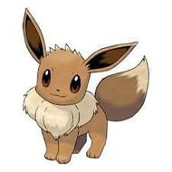Eevee (Image via The Pokemon Company)